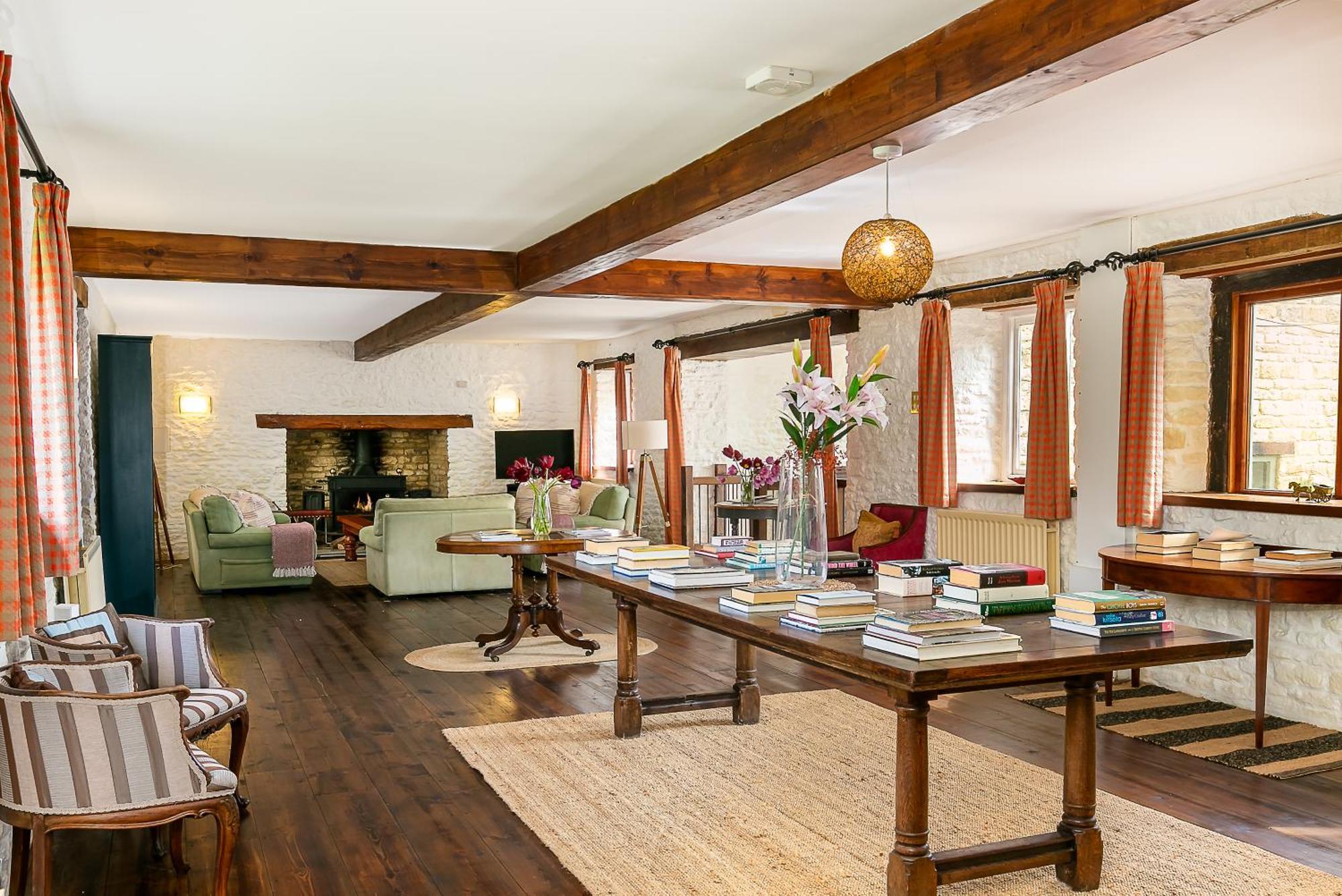 Cotswolds Barn Near Soho Farmhouse & Daylesford Chipping Norton Ngoại thất bức ảnh